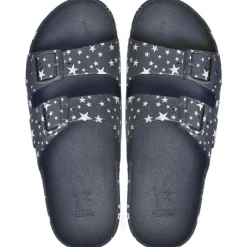 Cacatoès Sandales plates Astromelia-Homme Sandales Et Nu-Pieds