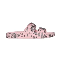 Cacatoès Sandales plates Bandana-Homme Sandales Et Nu-Pieds