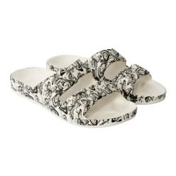 Cacatoès Sandales plates Borboleta-Homme Sandales Et Nu-Pieds