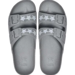 Cacatoès Sandales plates Ilha Bela-Homme Sandales Et Nu-Pieds