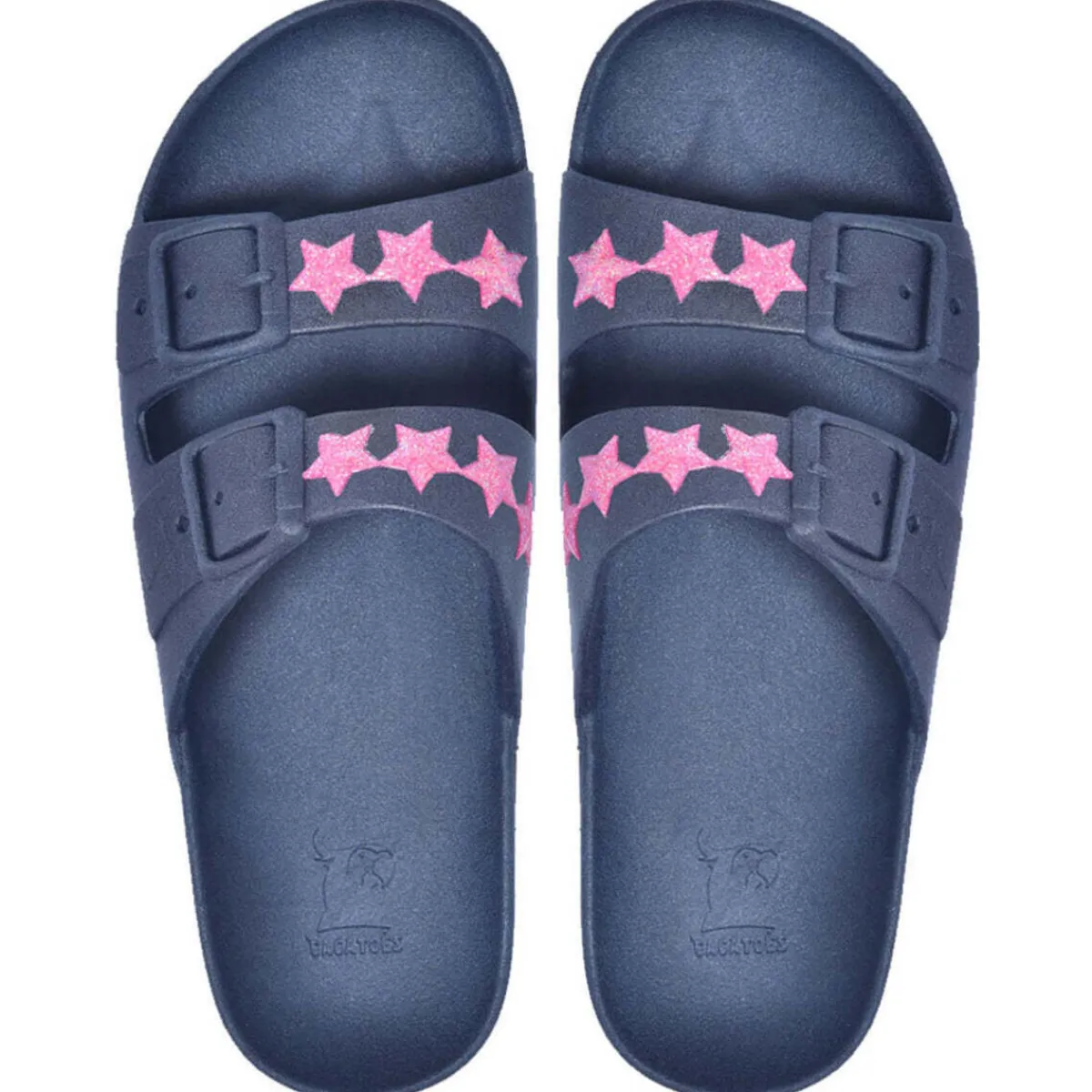 Cacatoès Sandales plates Ilha Bela-Homme Sandales Et Nu-Pieds