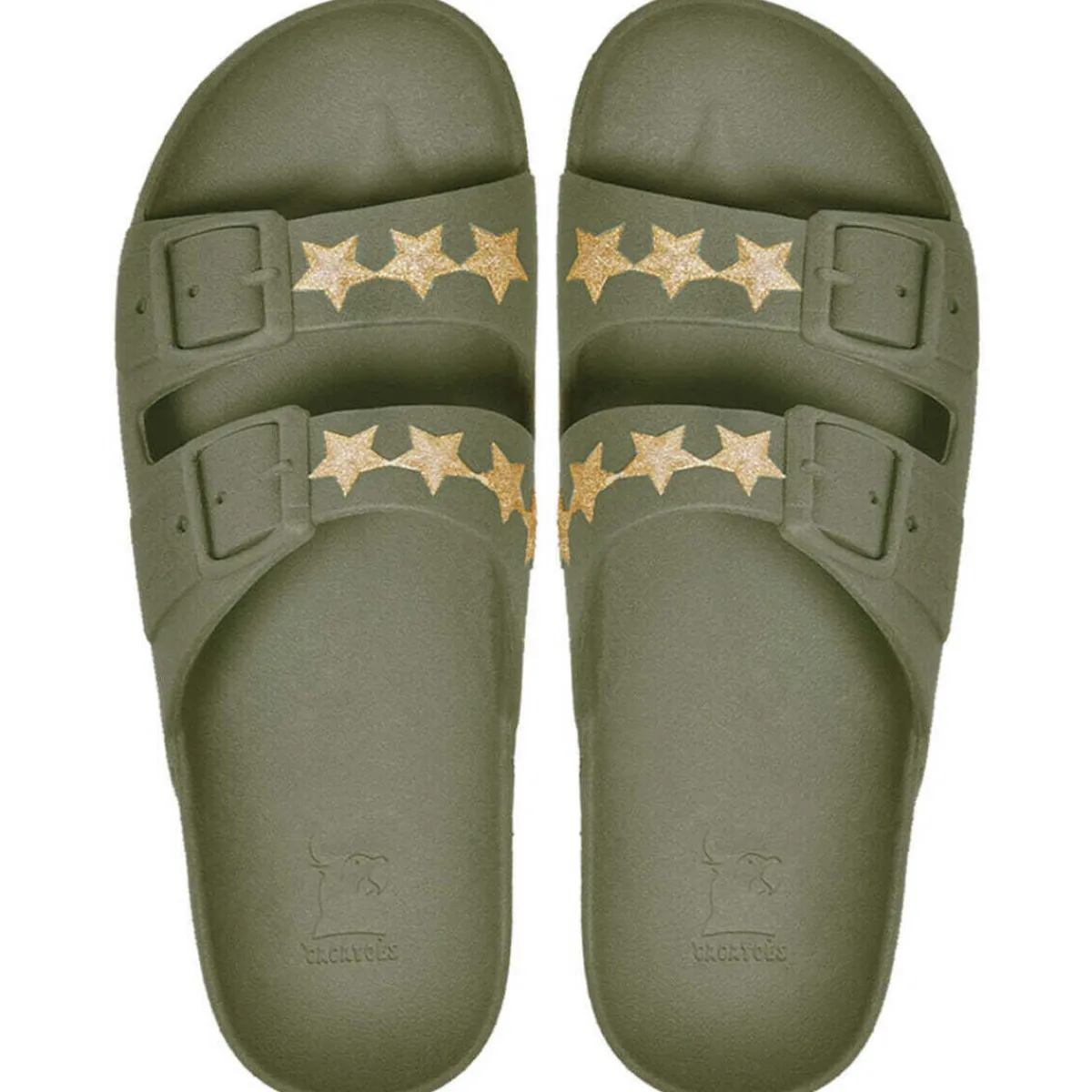 Cacatoès Sandales plates Ilha Bela-Homme Sandales Et Nu-Pieds