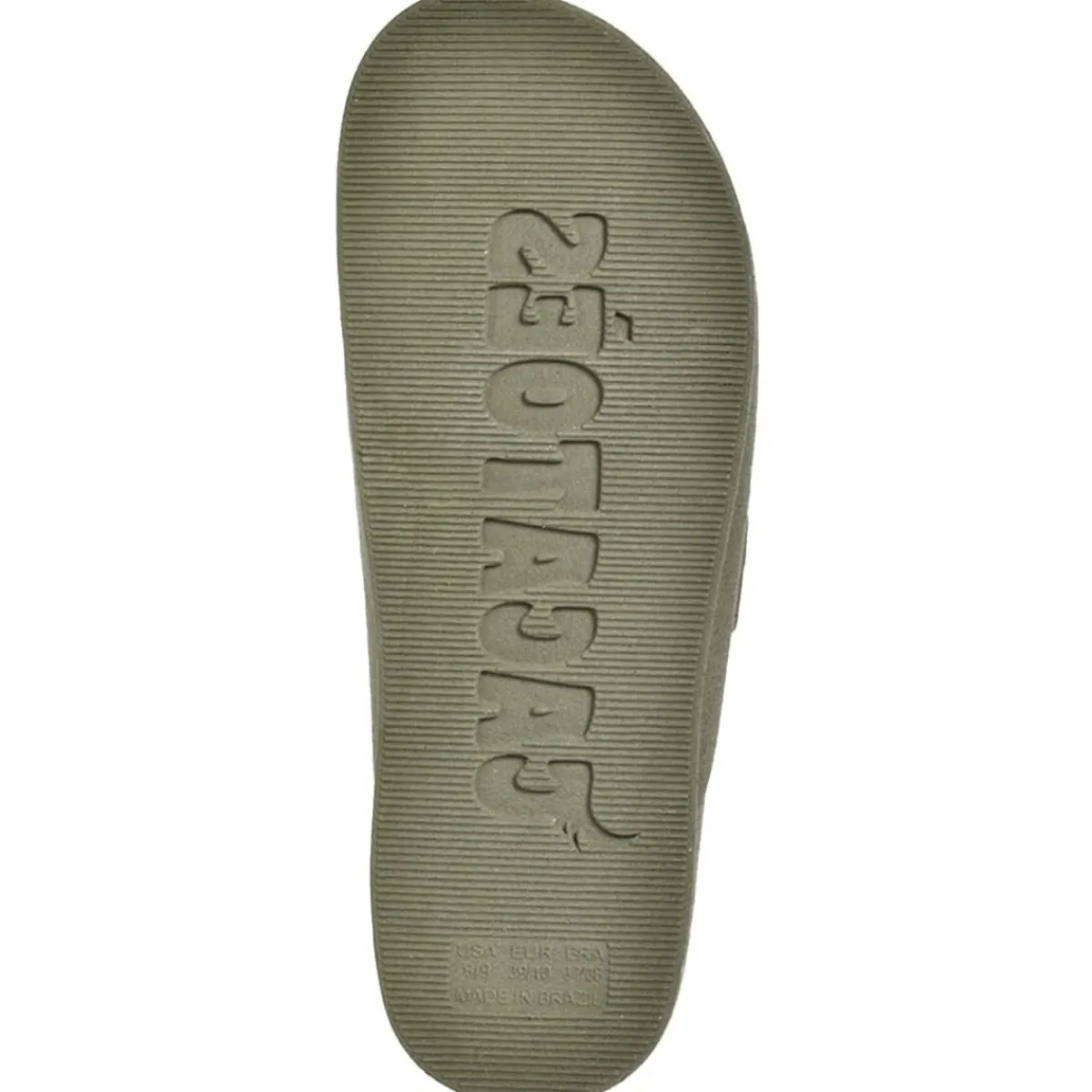 Cacatoès Sandales plates Ilha Bela-Homme Sandales Et Nu-Pieds