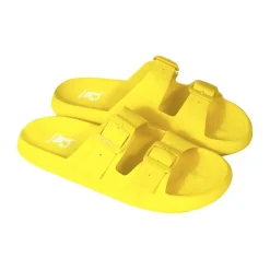 Cacatoès Sandales plates Jessy Fluo-Homme Sandales Et Nu-Pieds