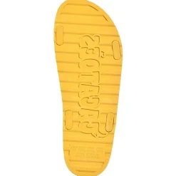 Cacatoès Sandales plates Manaus Couro-Homme Sandales Et Nu-Pieds