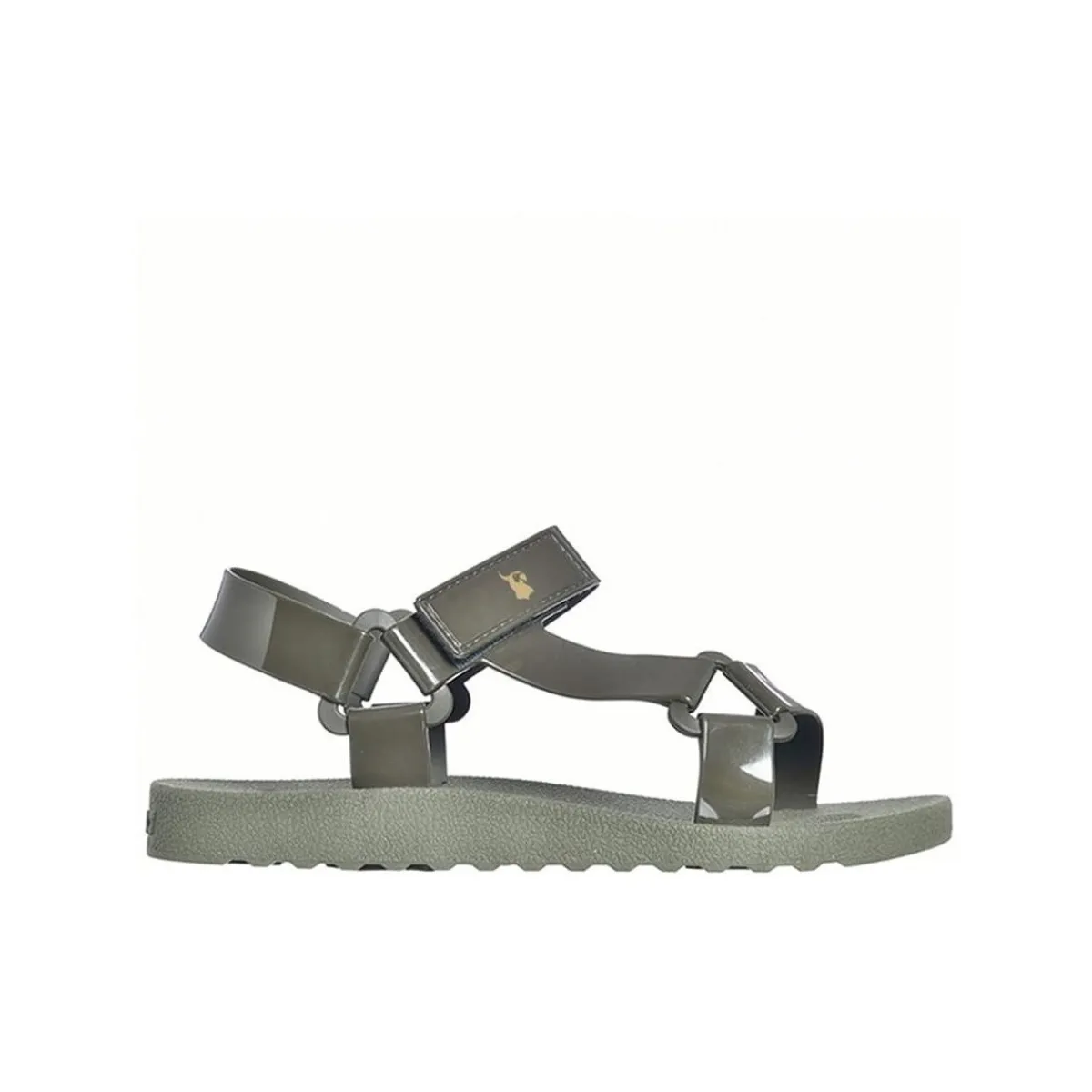 Cacatoès Sandales plates Manaus Couro-Homme Sandales Et Nu-Pieds