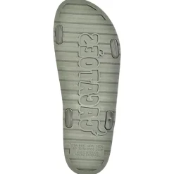 Cacatoès Sandales plates Manaus Couro-Homme Sandales Et Nu-Pieds