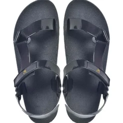 Cacatoès Sandales plates Manaus Couro-Homme Sandales Et Nu-Pieds