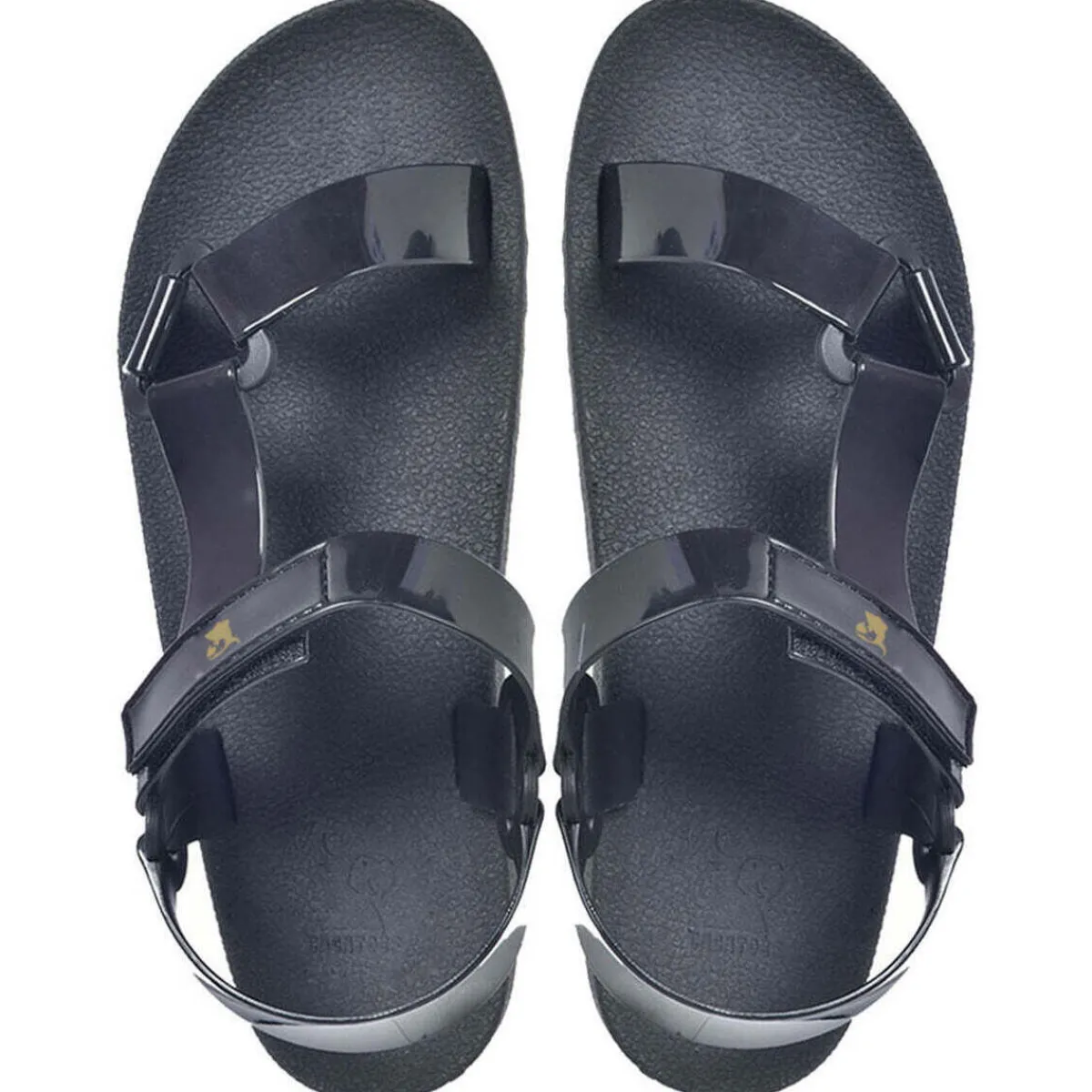 Cacatoès Sandales plates Manaus Couro-Homme Sandales Et Nu-Pieds