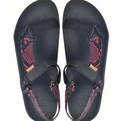 Cacatoès Sandales plates Manaus Fresia-Homme Sandales Et Nu-Pieds