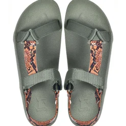 Cacatoès Sandales plates Manaus Fresia-Homme Sandales Et Nu-Pieds