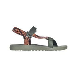 Cacatoès Sandales plates Manaus Fresia-Homme Sandales Et Nu-Pieds