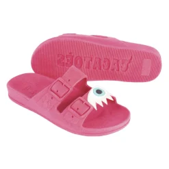 Cacatoès Sandales plates Olhos-Homme Sandales Et Nu-Pieds