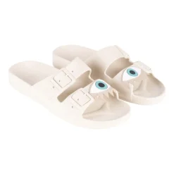 Cacatoès Sandales plates Olhos-Homme Sandales Et Nu-Pieds