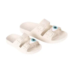 Cacatoès Sandales plates Olhos-Homme Sandales Et Nu-Pieds