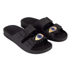 Cacatoès Sandales plates Olhos-Homme Sandales Et Nu-Pieds