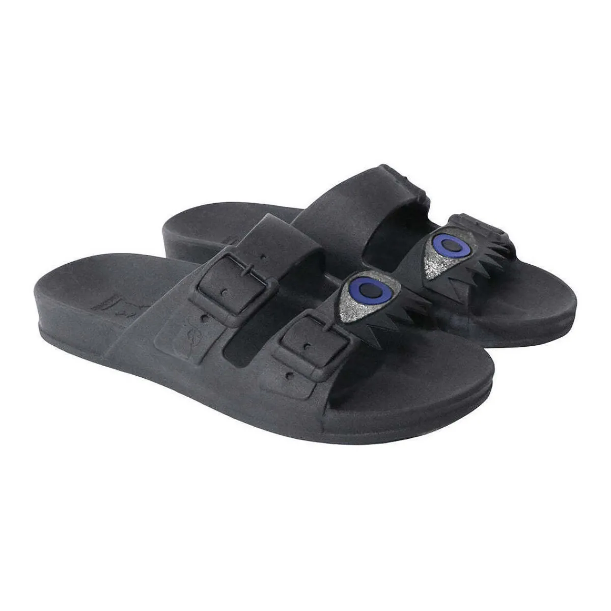 Cacatoès Sandales plates Olhos-Homme Sandales Et Nu-Pieds