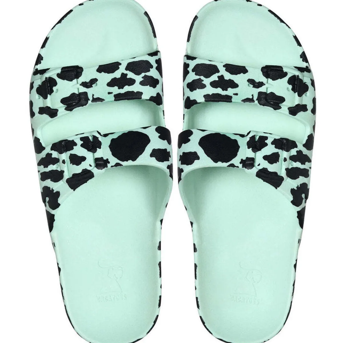 Cacatoès Sandales plates Piaui-Homme Sandales Et Nu-Pieds