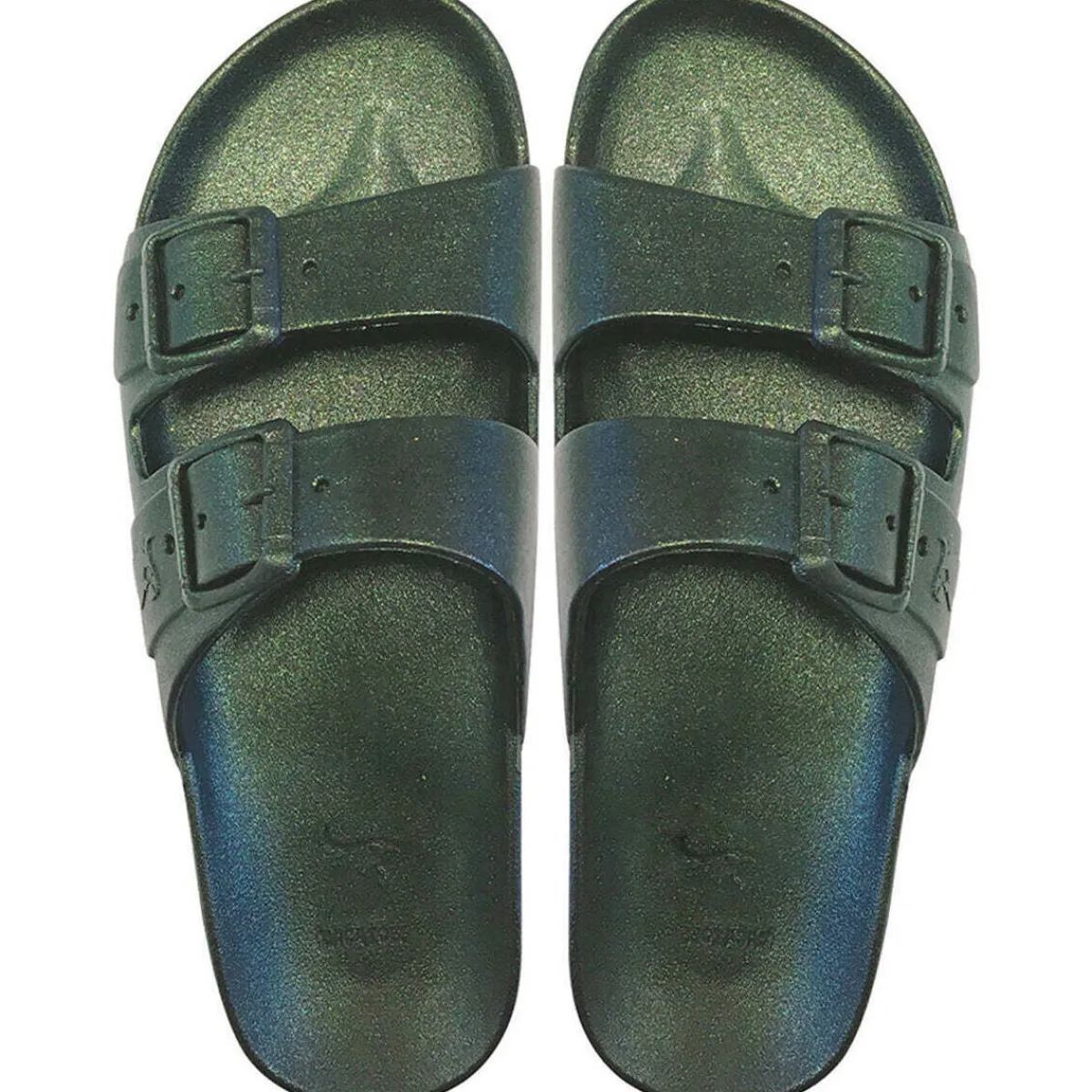 Cacatoès Sandales plates Samba-Homme Sandales Et Nu-Pieds