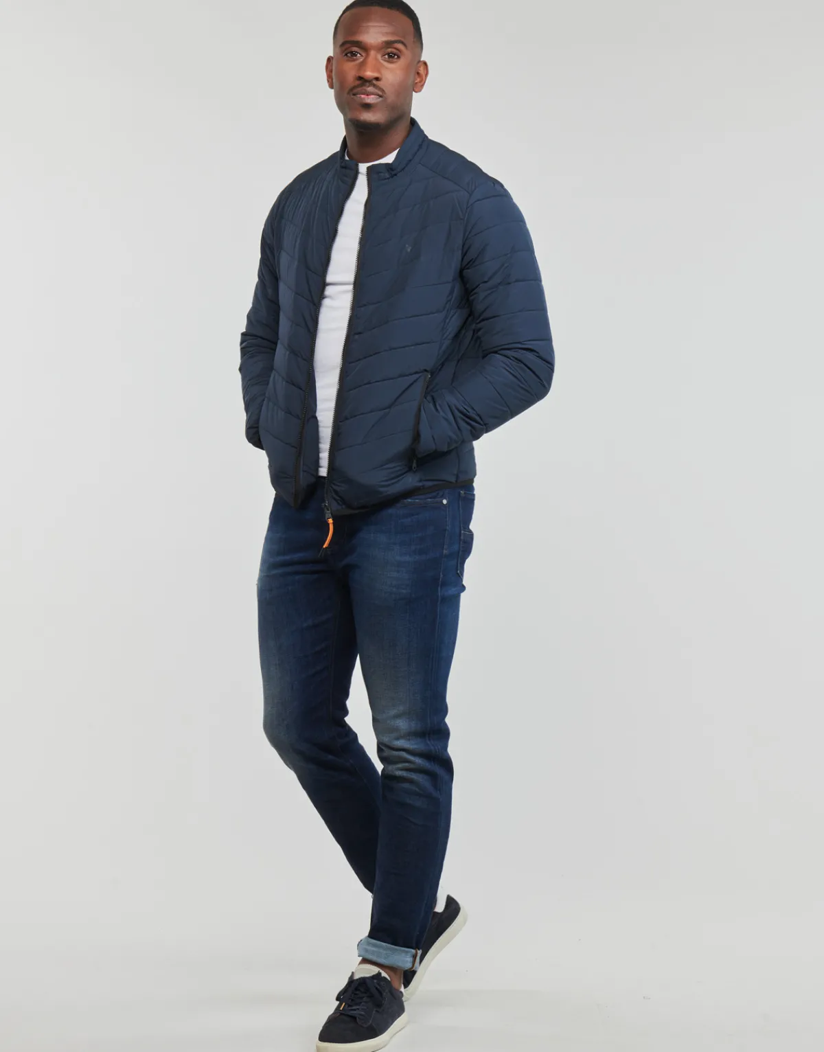 Kaporal SANO-Homme Manteaux