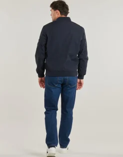 Guess SATIN BOMBER-Homme Vestes