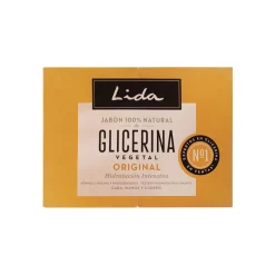 Lida Savon 100% Naturel À La Glycérine Originale, Lot De 2 X-Homme Soins Corps & Bain