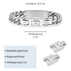 Save Brave SBB-BARNEY-Homme Bijoux