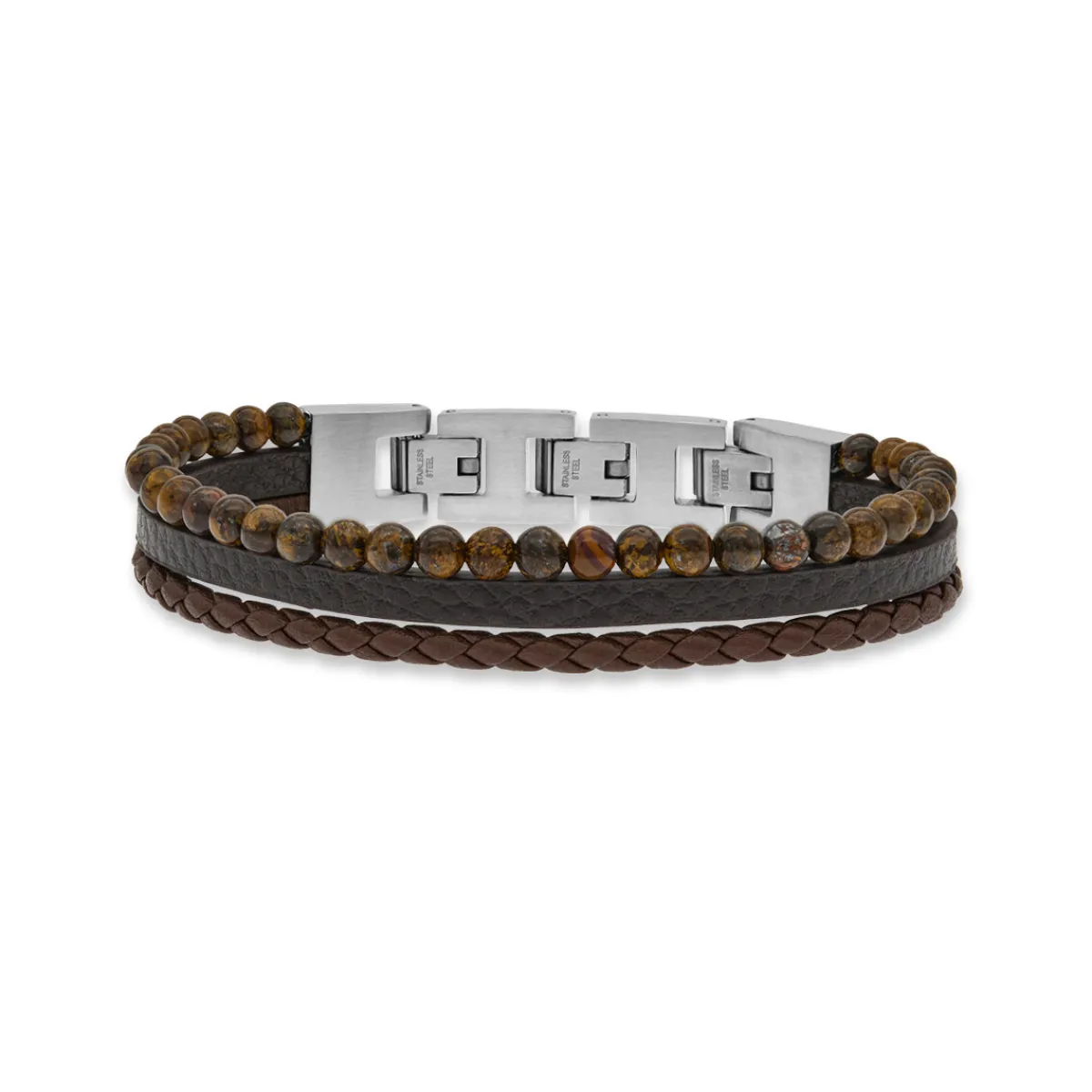 Save Brave SBB-TYLER-BR-Homme Bijoux