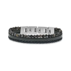 Save Brave SBB-TYLER-GR-Homme Bijoux