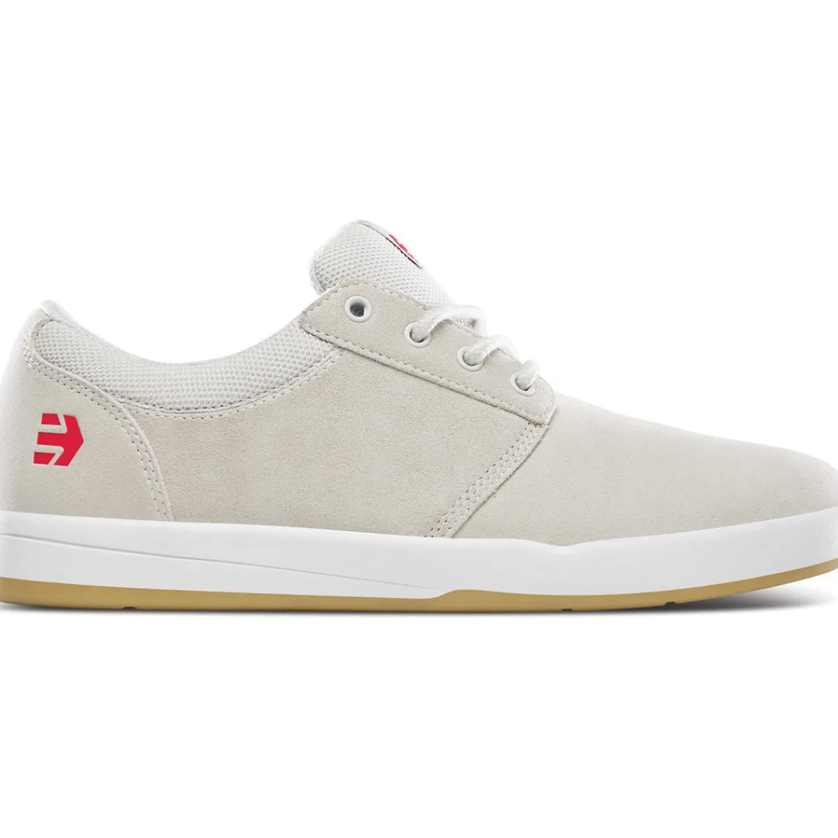 Etnies SCORE WHITE WHITE GUM-Homme Skate