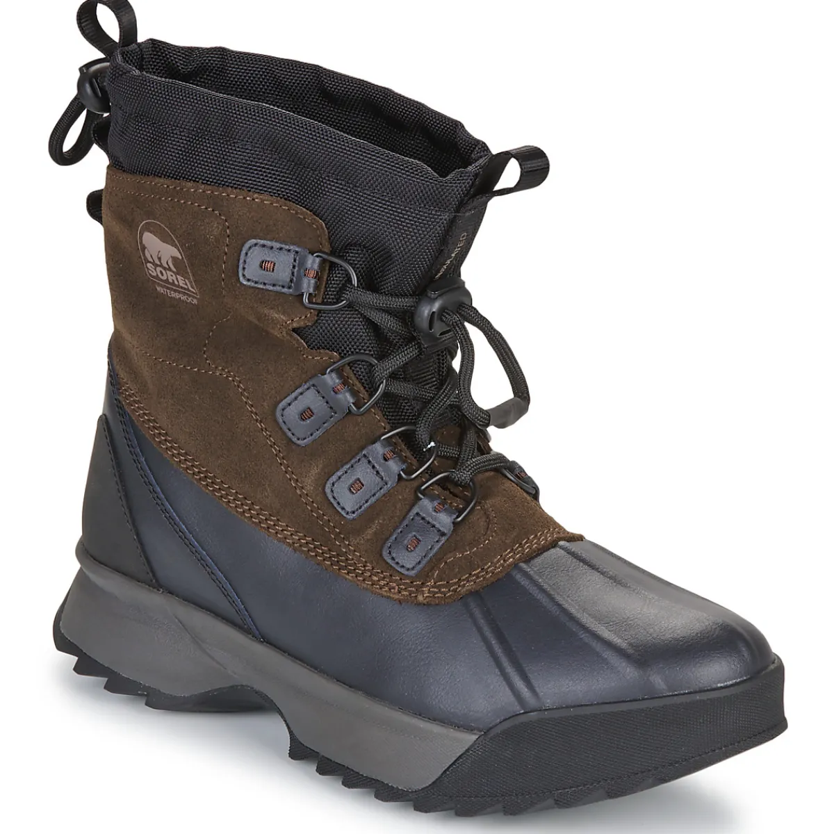 Sorel SCOUT 87 XT WP-Homme Bottes