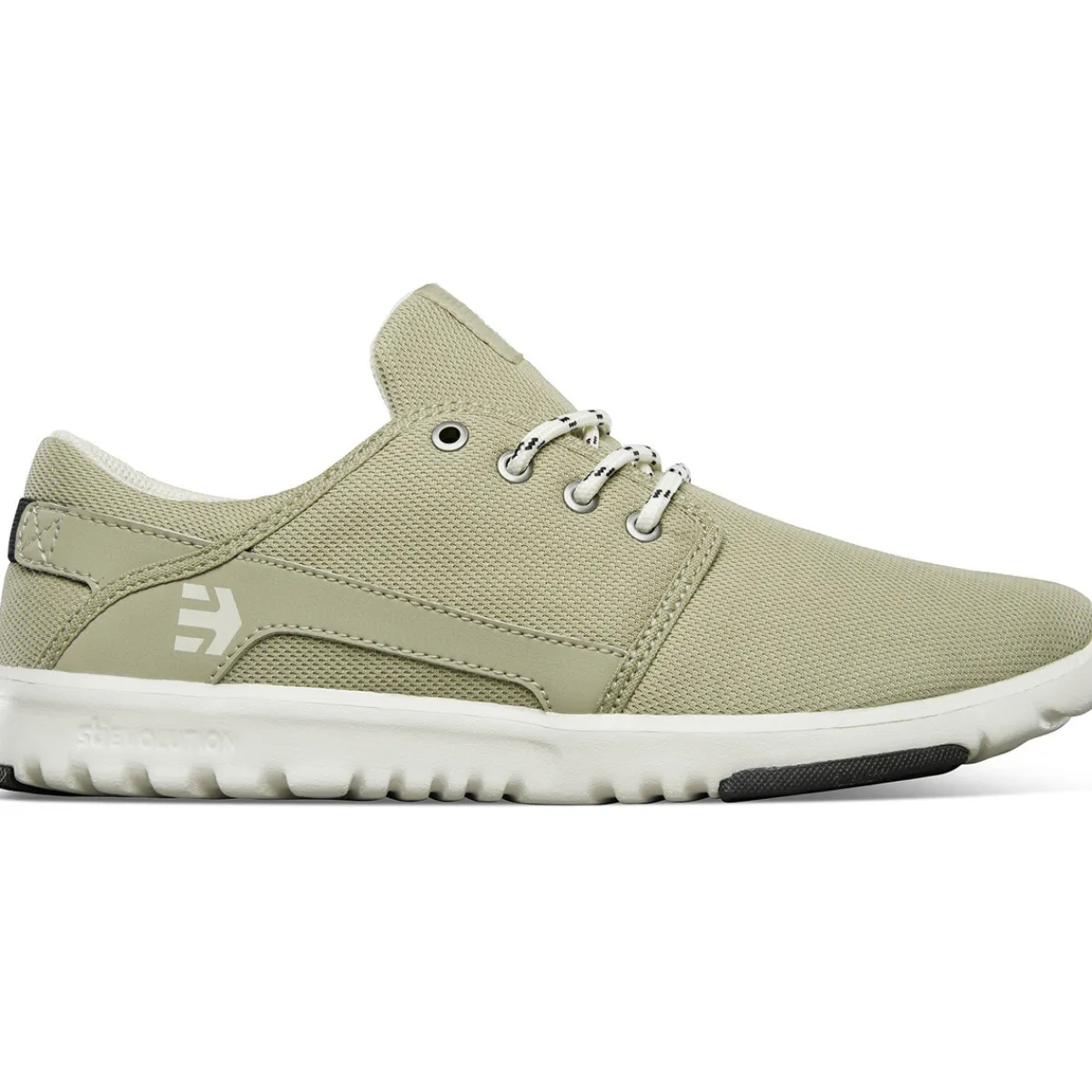 Etnies SCOUT TAN BLACK GREY-Homme Skate