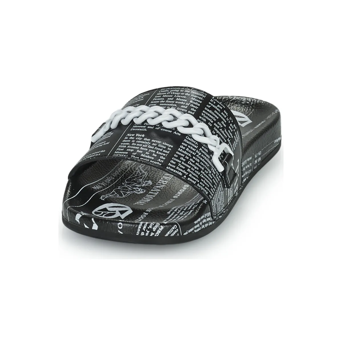 John Galliano SEA M-Homme Mules / Sabots