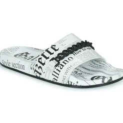 John Galliano SEA M-Homme Mules / Sabots