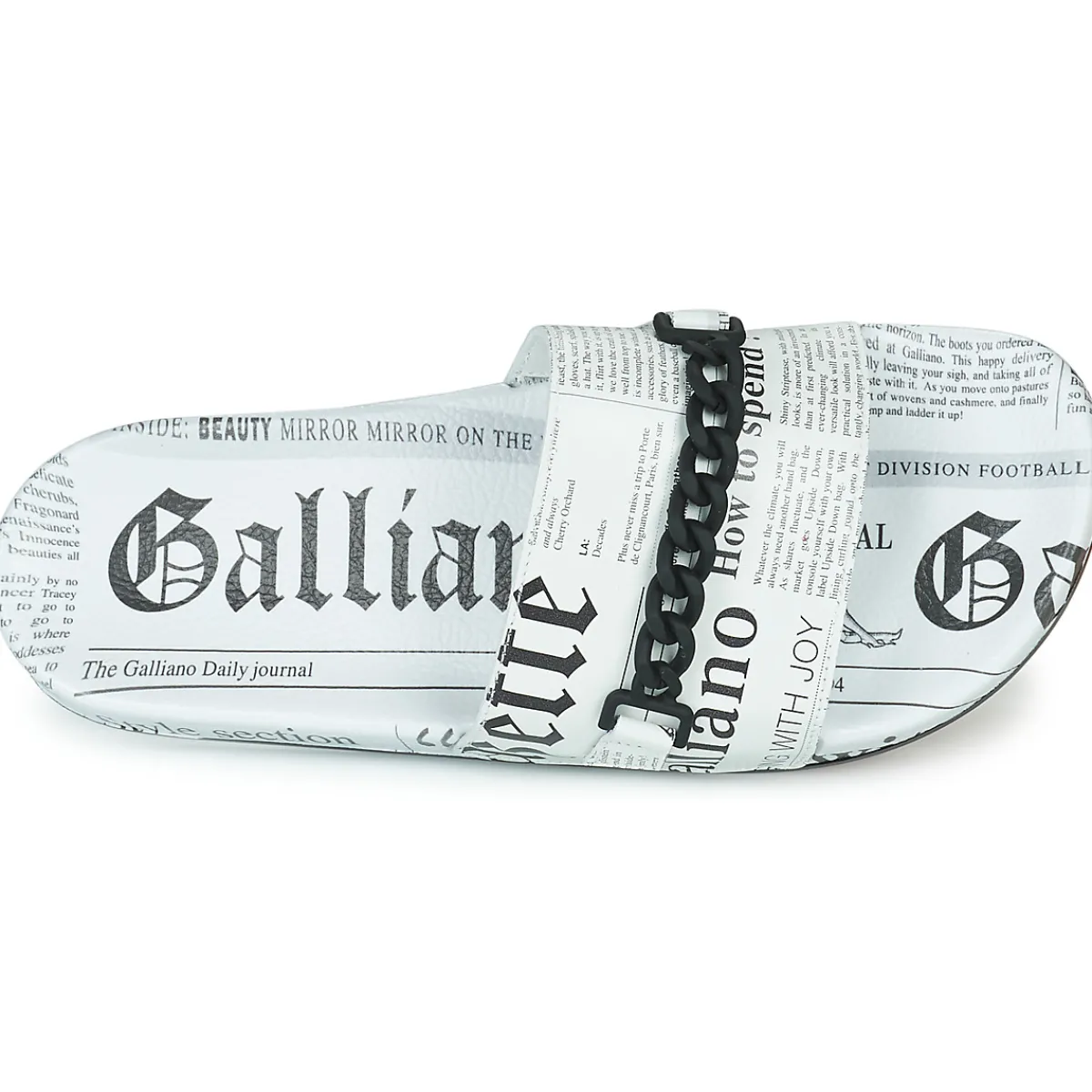 John Galliano SEA M-Homme Mules / Sabots