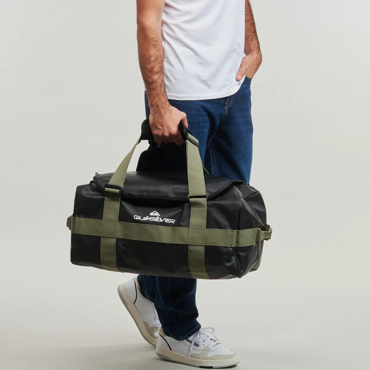 Quiksilver SEA STASH DUFFLE-Homme Sacs De Voyage
