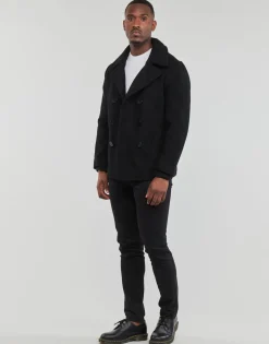 Schott SEACOAT-Homme Manteaux