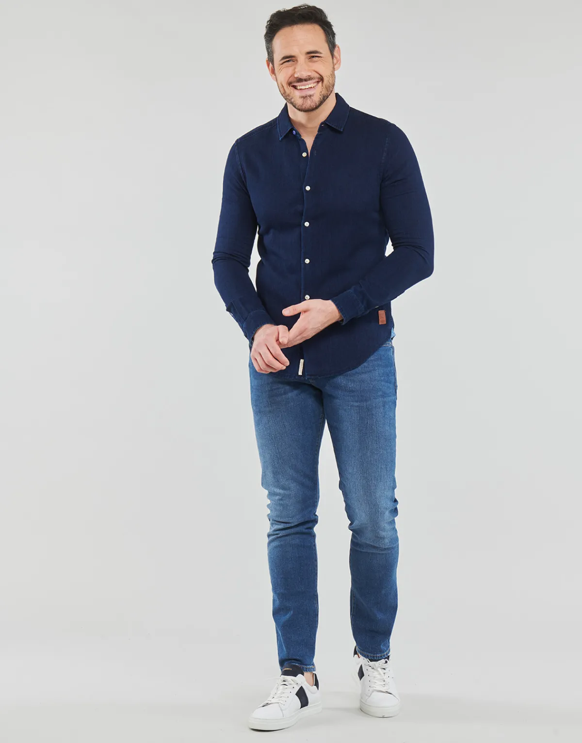 Scotch & Soda SEASONAL ESSENTIALS RALSTON SLIM FIT JEANS UNIVERSAL-Homme Jeans