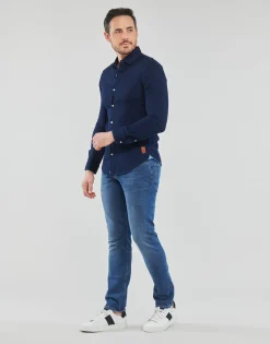 Scotch & Soda SEASONAL ESSENTIALS RALSTON SLIM FIT JEANS UNIVERSAL-Homme Jeans