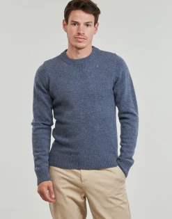 K-Way SEBASTIEN LAMBSWOOL-Homme Pulls & Gilets