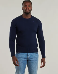 K-Way SEBASTIEN LAMBSWOOL-Homme Pulls & Gilets