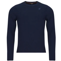 K-Way SEBASTIEN LAMBSWOOL-Homme Pulls & Gilets