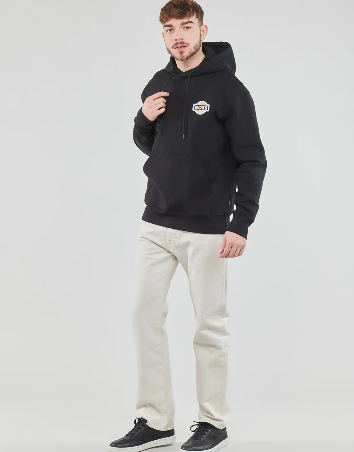 BOSS SEEGER 131-Homme Sweats & Polaires