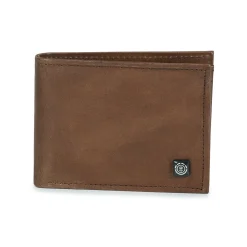 Element SEGUR LEATHER WALLET-Homme Portefeuilles / Porte-Monnaie
