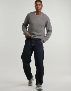 Dickies SELVEDGE DOUBLE KNEE DENIM RAW-Homme Jeans