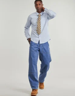 Dickies SELVEDGE DOUBLE KNEE DENIM ARCHIVE WASH-Homme Jeans