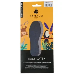 Famaco Semelle easy latex-Homme Football|Randonnée
