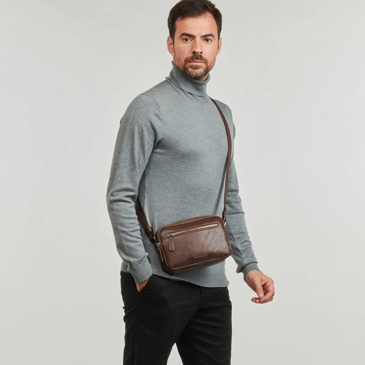 Wylson SEOUL-Homme Pochettes / Sacoches