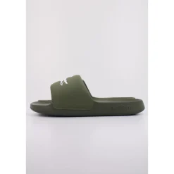 Lacoste SERVE SLIDE 1.0-Homme Tongs