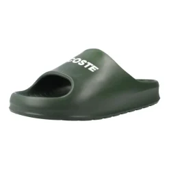 Lacoste SERVE SLIDE 2.0 MIX-Homme Tongs